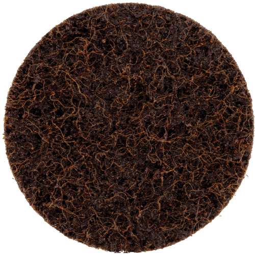 Disque RC de traitement de surface TS &agrave; changement rapide Standard Abrasives, 2" dia., Grain Cors&eacute;, Oxyde d'aluminium Oxymax Inc