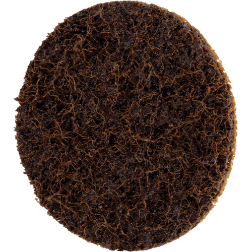 Disque RC de traitement de surface TS &agrave; changement rapide Standard Abrasives, 2" dia., Grain Cors&eacute;, Oxyde d'aluminium Oxymax Inc