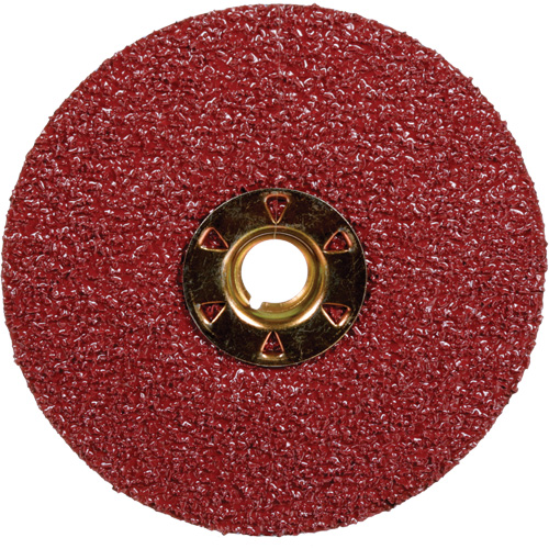 Disque en fibre 982C Cubitron II, C&eacute;ramique, 36+, 4-1/2" Dia Oxymax Inc