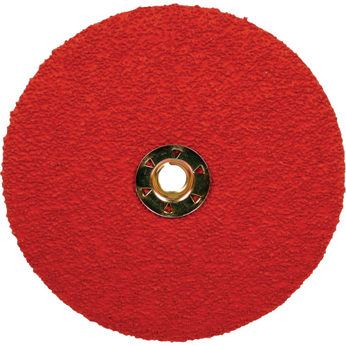 Disque en fibre 987C Cubitron II, C&eacute;ramique, 36+, 4-1/2" Dia Oxymax Inc