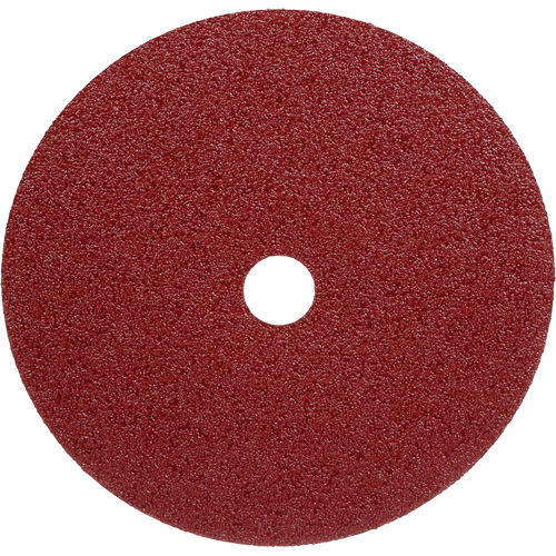 Disque en fibre 782C, C&eacute;ramique, 60+, 7" Dia x 7/8" Arbre Oxymax Inc