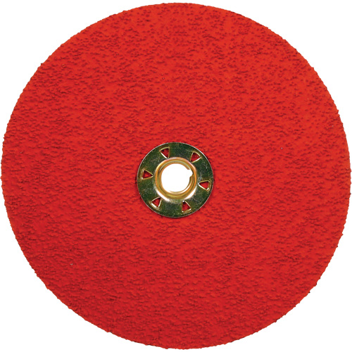 Disque en fibre 787C, C&eacute;ramique, 120+, 4-1/2" Dia Oxymax Inc