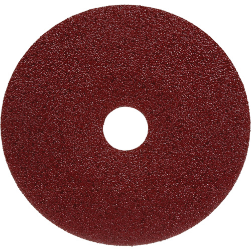 Disque en fibre 782C, C&eacute;ramique, 80+, 4-1/2" Dia x 7/8" Arbre Oxymax Inc