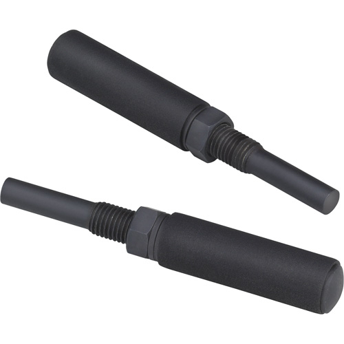 Disque de polissage avec bande de caoutchouc, 1/2" x 1- 1/2" x 1/4", 45152 Oxymax Inc