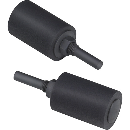 Disque de polissage avec bande de caoutchouc, 2" x 1- 1/2" x 1/4", 45131 Oxymax Inc