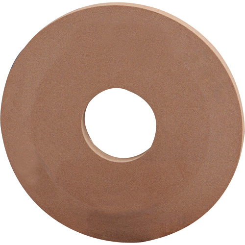 Centreless Grinding Wheel, 24" x 2-1/2", 12" Arbor, Aluminum Oxide, Type 1 Oxymax Inc
