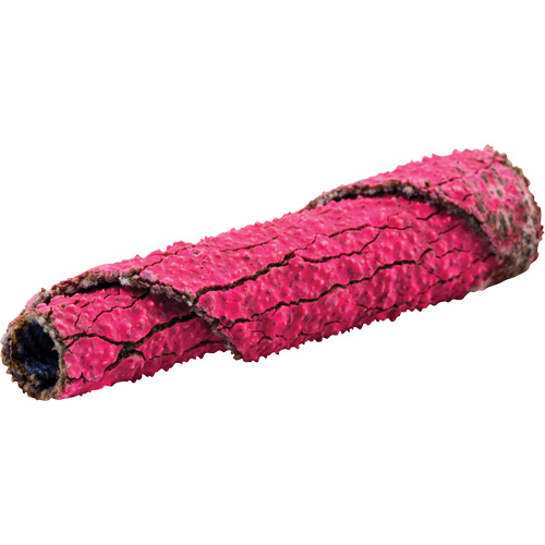 R982 Cartridge Roll, 60 Grit, 1/4" Dia., Ceramic Alumina, 1-1/2" L, 1/8" Arbor Oxymax Inc