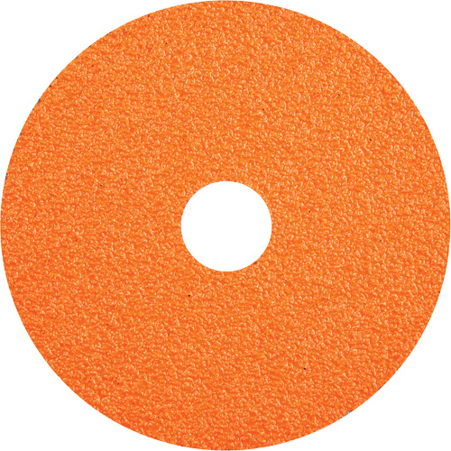 Disque BlazeX F970 en fibre, C&eacute;ramique d'alumine, 36, 4-1/2" Dia x 7/8" Arbre Oxymax Inc