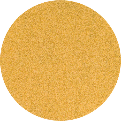 Gold Reserve A296 Paper Disc, 5" Dia., P80 Grit, Aluminum Oxide, B-Weight Oxymax Inc