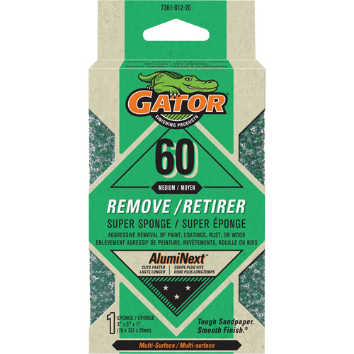 Premium Sanding Sponge Oxymax Inc