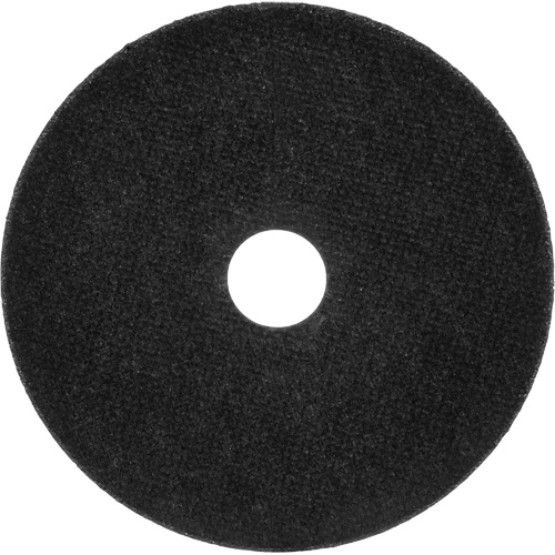 Meule &agrave; tronçonner Cubitron 3, 5" x 0,045", Arbre de 7/8", Type 1, C&eacute;ramique, 12250 Tr/min Oxymax Inc