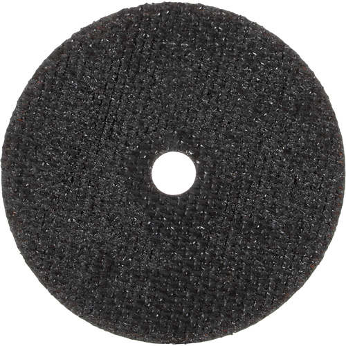 Cubitron 3 Cut-Off Wheel, 3" x 0.035", 3/8" Arbor, Type T1, Ceramic, 21000 RPM Oxymax Inc