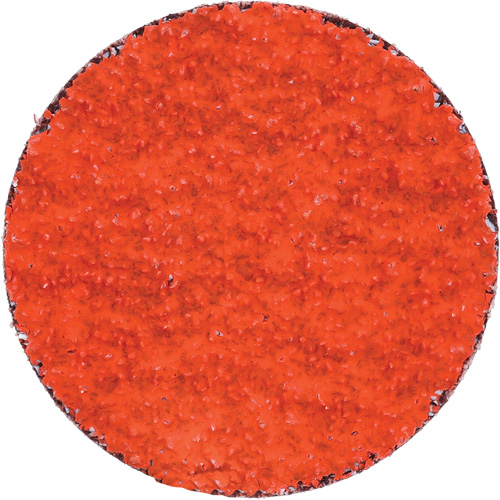 Blaze R980P Quick-Change Cloth Disc, 2" Dia., 36 Grit, Ceramic Alumina Oxymax Inc