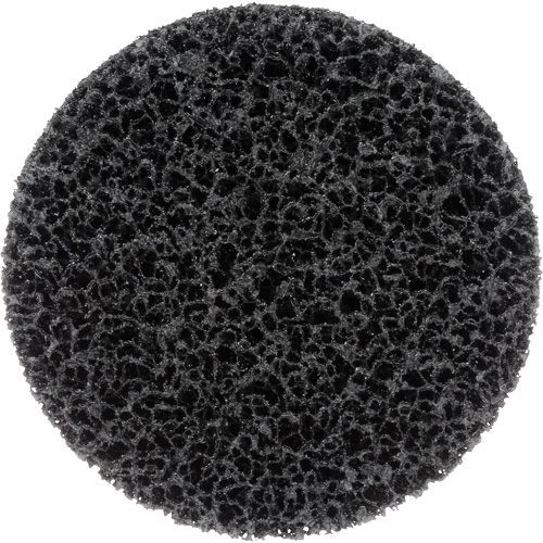 Scotch-Brite Roloc Coating Removal Disc, 2" Dia., Extra Coarse Grit, Silicon Carbide Oxymax Inc