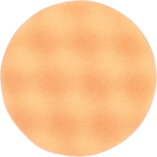 Tampon de polissage en mousse Finesse-it 46631, Dia 3-1/4", Mousse Oxymax Inc