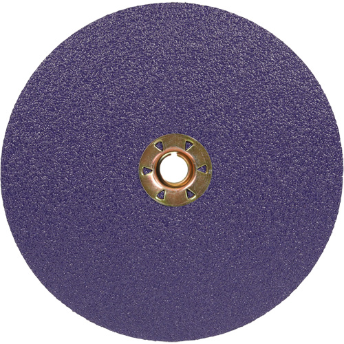 Cubitron 3 Fibre Disc 1182C, Ceramic, 60+, 7" Dia Oxymax Inc