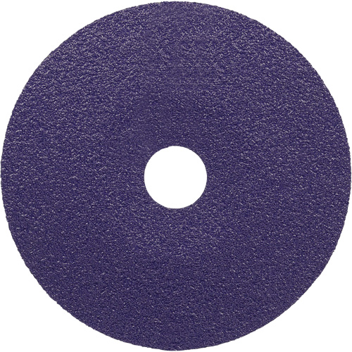 Cubitron 3 Fibre Disc 1182C, Ceramic, 80+, 4-1/2" Dia x 7/8" Arbor Oxymax Inc