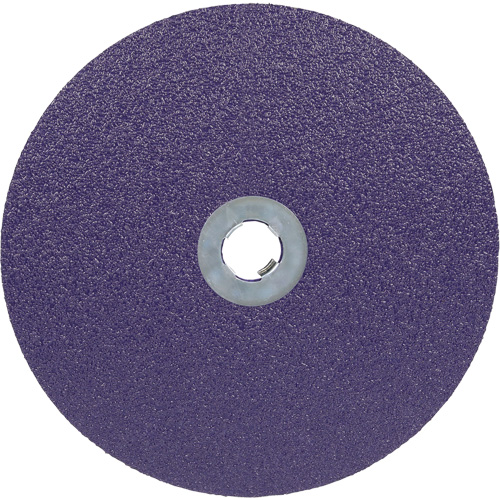 Disque en fibre Cubitron 3 1182C, C&eacute;ramique, 60+, 7" Dia Oxymax Inc