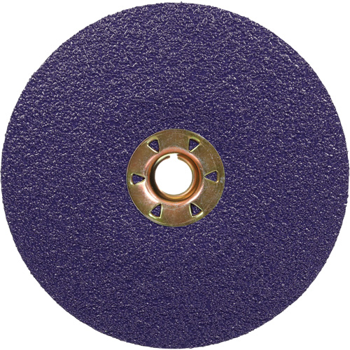 Disque en fibre Cubitron 3 1182C, C&eacute;ramique, 60+, 4-1/2" Dia Oxymax Inc
