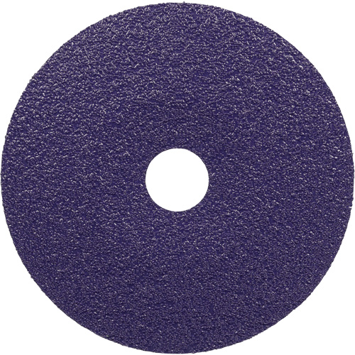 Disque en fibre Cubitron 3 1182C, C&eacute;ramique, 60+, 4-1/2" Dia x 7/8" Arbre Oxymax Inc