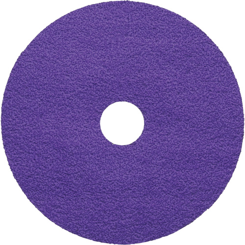 Cubitron 3 Fibre Disc, Ceramic, 60+, 5" Dia x 7/8" Arbor Oxymax Inc