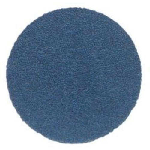 Disque &agrave; fixation autoagrippante BlueFire, dia 6", Grain 80, Alumine de zirconium, Poids E Oxymax Inc