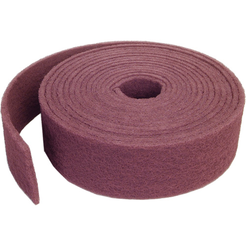 Clean & Strip Rolls - Bear-Tex Fast Cut Rolls, Very Fine, 4" W x 30' L Oxymax Inc