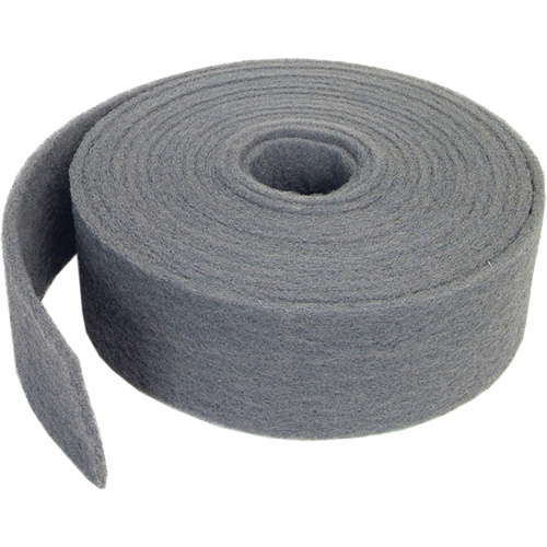 Clean & Strip Rolls - Bear-Tex Fast Cut Rolls, Very Fine, 4" W x 30' L Oxymax Inc