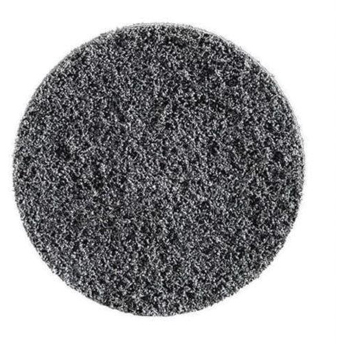Bear-Tex&reg; Rapid Prep Non-Woven Quick-Change Disc, 2" Dia., Extra Coarse Grit, Aluminum Oxide Oxymax Inc