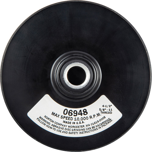 Back-Up Pad Oxymax Inc