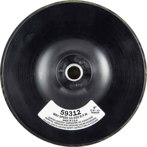 Back-Up Pad Oxymax Inc