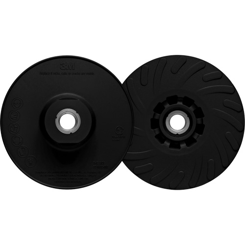 Ribbed Disc Back-up Pad  11230 Oxymax Inc