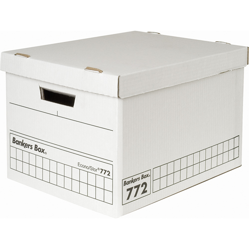 Econo/stor&reg; Boxes Oxymax Inc