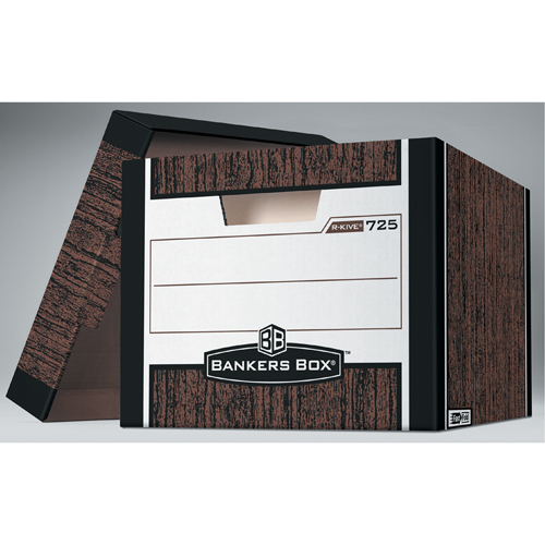 Boîtes de rangement Oxymax Inc
