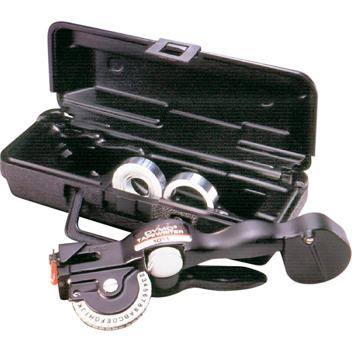 Metal Tape Embossing Systems Oxymax Inc