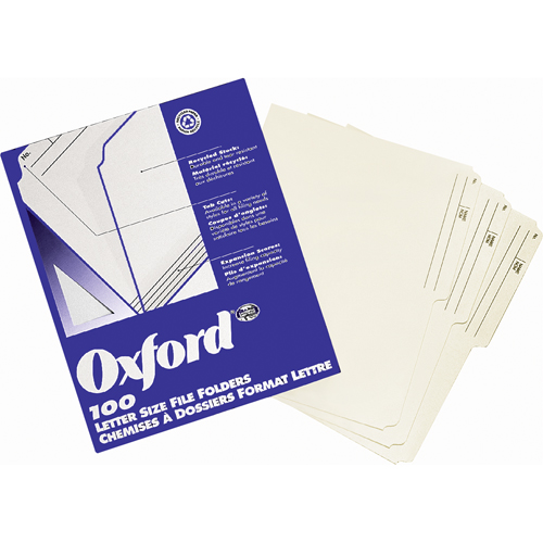 File Folders Oxymax Inc