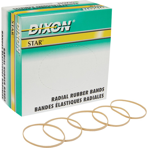Bandes &eacute;lastiques Rotex, 2-1/2" x 1/16" Oxymax Inc