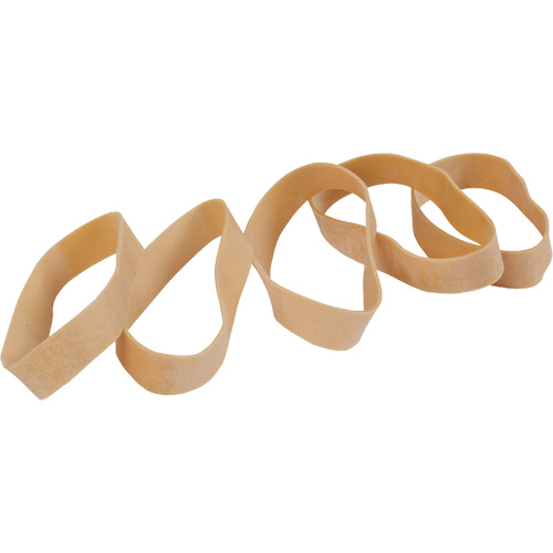 Rubber Bands, 2-1/2" x 1/2" Oxymax Inc