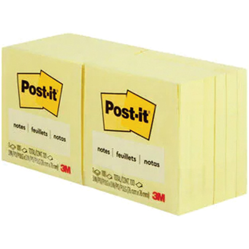 Blocs-notes Post-it Oxymax Inc