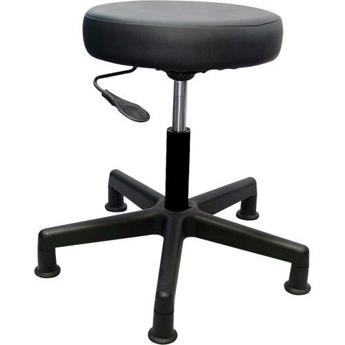 Tabouret de travail de s&eacute;rie 900, Stationnaire, Ajustable Hauteur, Capacit&eacute; 250 lb Oxymax Inc