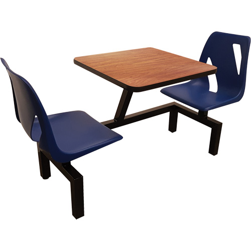 Two Seat Wall Unit Cluster Seating Oxymax Inc