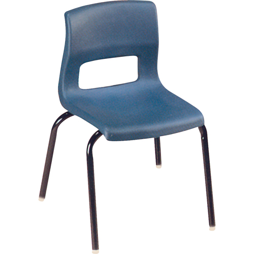 Horizon Chairs, Plastic, Blue Oxymax Inc