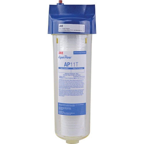 Aqua-Pure&reg; Whole House Water Filtration System, For Aqua-Pure AP100 Series Oxymax Inc