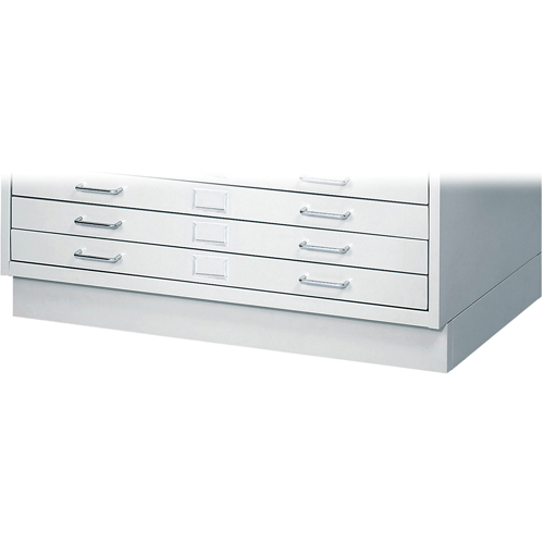 Closed Base for Facil Flat File Cabinets Oxymax Inc