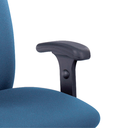 T-Pad Arms for Uber Big & Tall Chairs Oxymax Inc