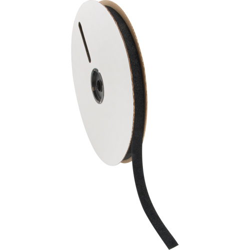 Bande d'attaches, Boucle, 50 vg x 1", Cousu, Noir Oxymax Inc