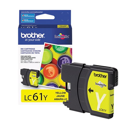 Innobella Yellow Ink Cartridge Oxymax Inc