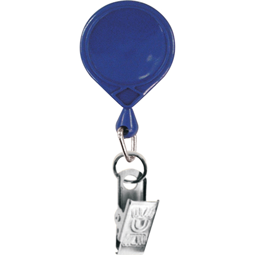 Porte-insigne r&eacute;tractable Oxymax Inc