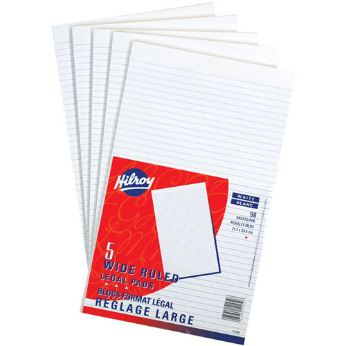 White Paper Pads Oxymax Inc