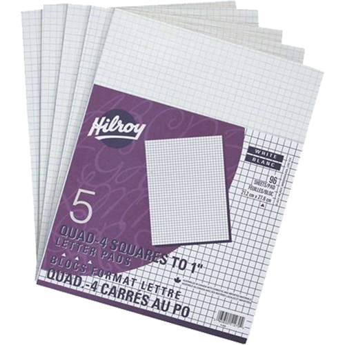White Paper Pads Oxymax Inc